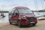 EuroCaravaning VANTourer 600 L 2016 года